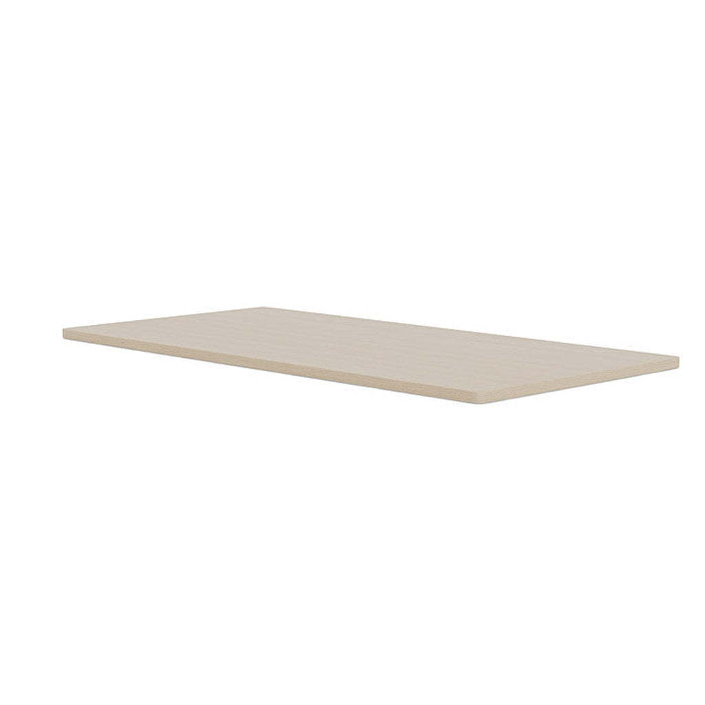 Montana Panton Wire Cover Plate 34,8x70,1 Cm, White Oak