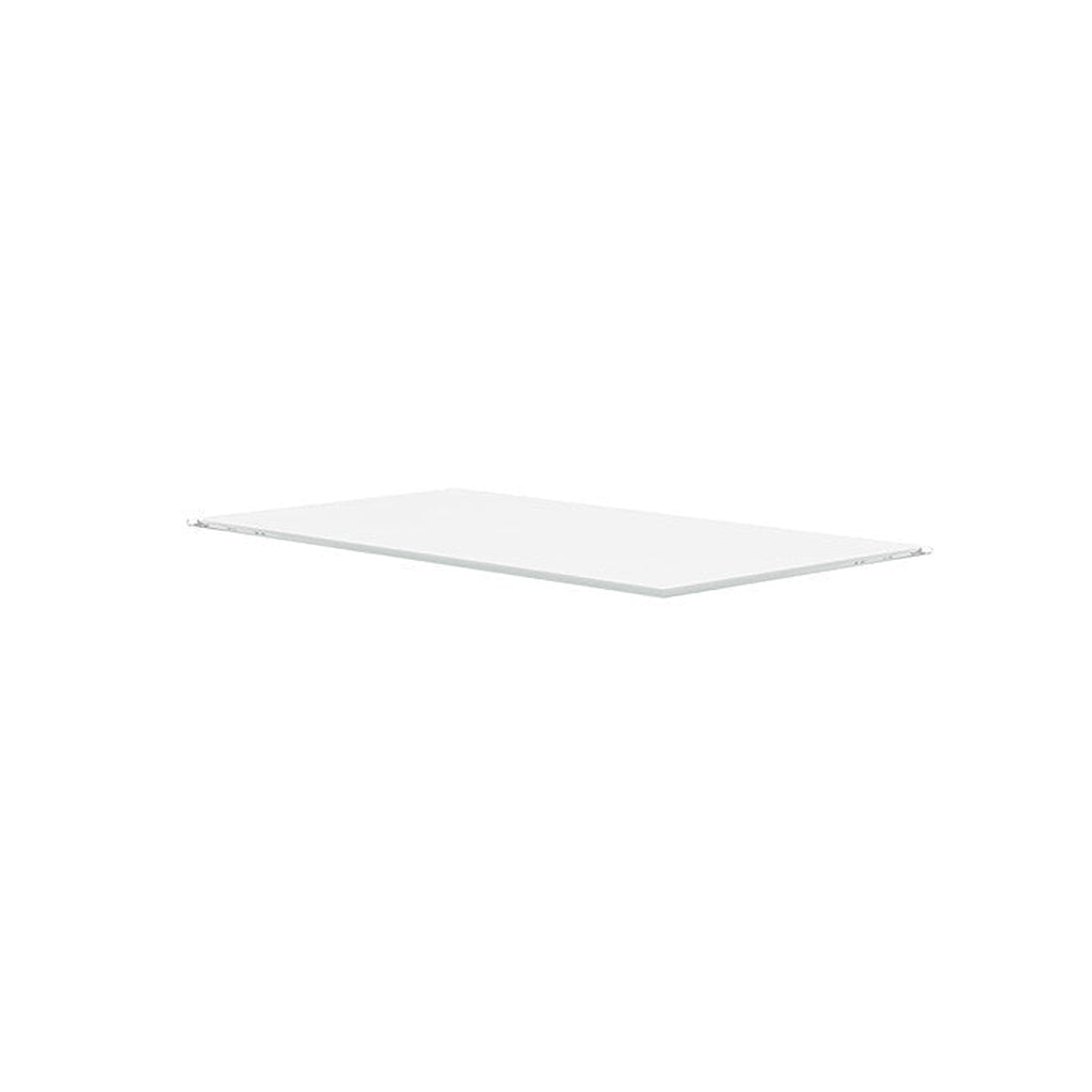 Montana Panton Wire Inlay Shelf 18,8x33 Cm, Glass