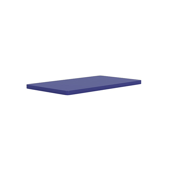 Montana Panton Wire Inlay Shelf 18,8x33 Cm, Monarch Blue