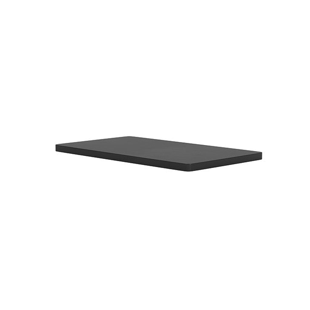 Montana Panton Wire Inlay Shelf 18,8x33 Cm, Black