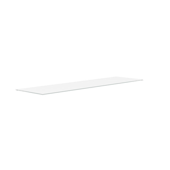 Montana Panton Wire Inlay Shelf 18,8x68,2 Cm, Glass