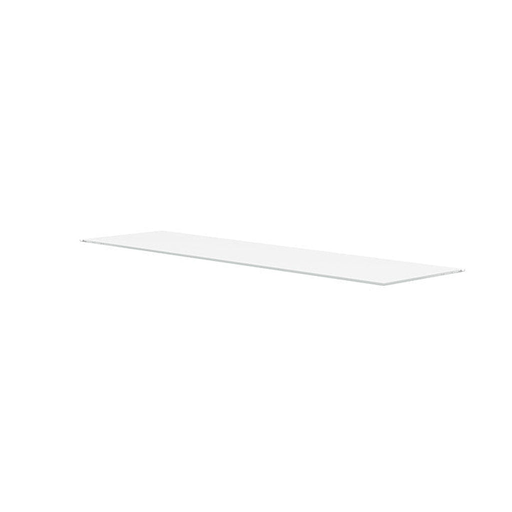 Montana Panton Wire Inlay Shelf 18,8x68,2 Cm, Glass