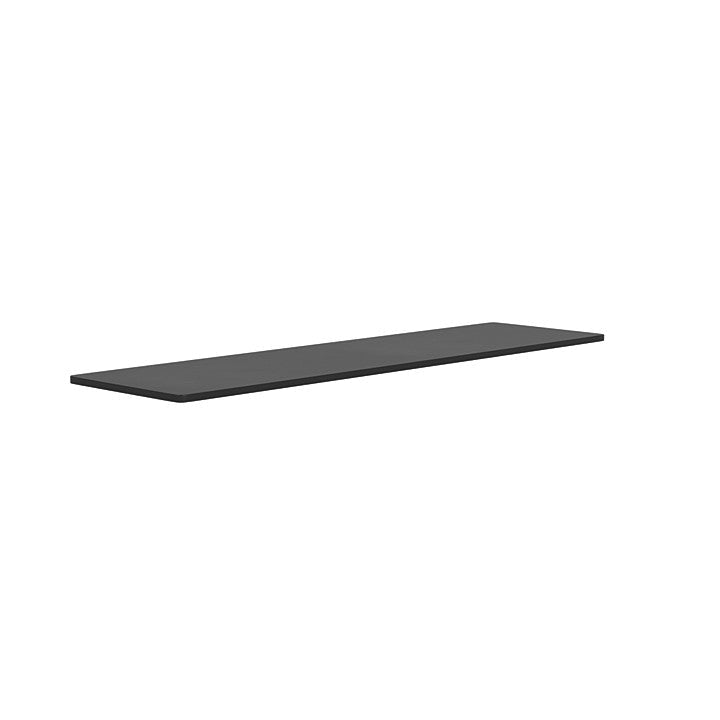 Montana Panton Wire Inlay Shelf 18,8x68,2 Cm, Black