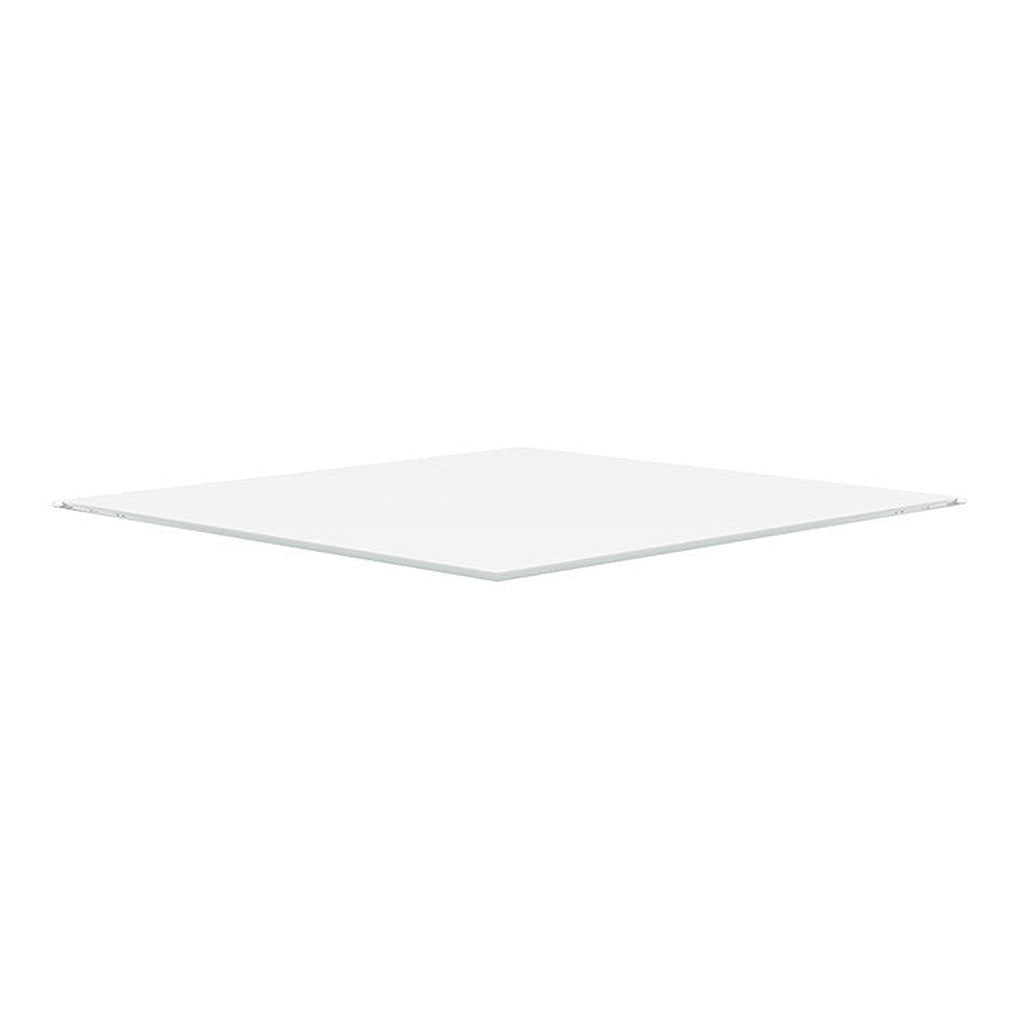 Montana Panton Wire Inlay Shelf 34,8x33 Cm, Glass