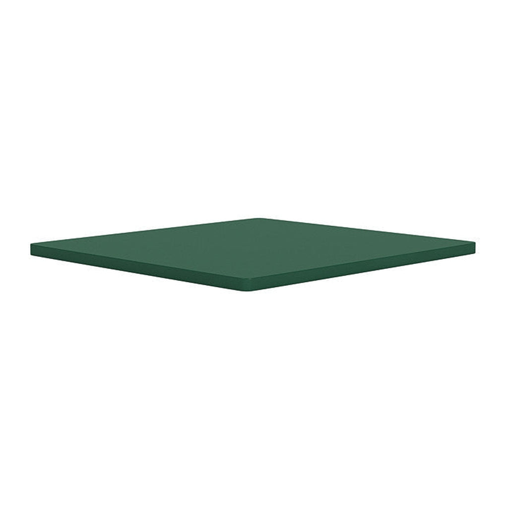 Montana Panton Wire Inlay Shelf 34,8x33 Cm, Pine Green