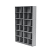 Montana Read Spacious Bookshelf With 3 Cm Plinth, Fjord