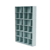 Montana Read Spacious Bookshelf With 3 Cm Plinth, Flint