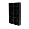 Montana Read Spacious Bookshelf With Suspension Rail, Anthracite