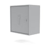 Montana Unlock Key Cabinet With Suspension Rail, Fjord