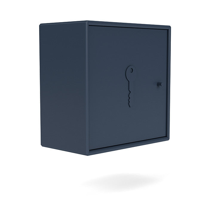 Montana Unlock Key Cabinet, Juniper Blue