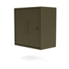 Montana Unlock Key Cabinet, Oregano Green