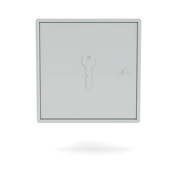 Montana Unlock Key Cabinet, Oyster Grey