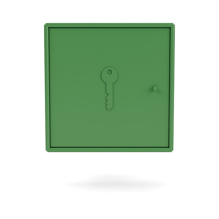 Montana Unlock Key Cabinet, Parsley Green