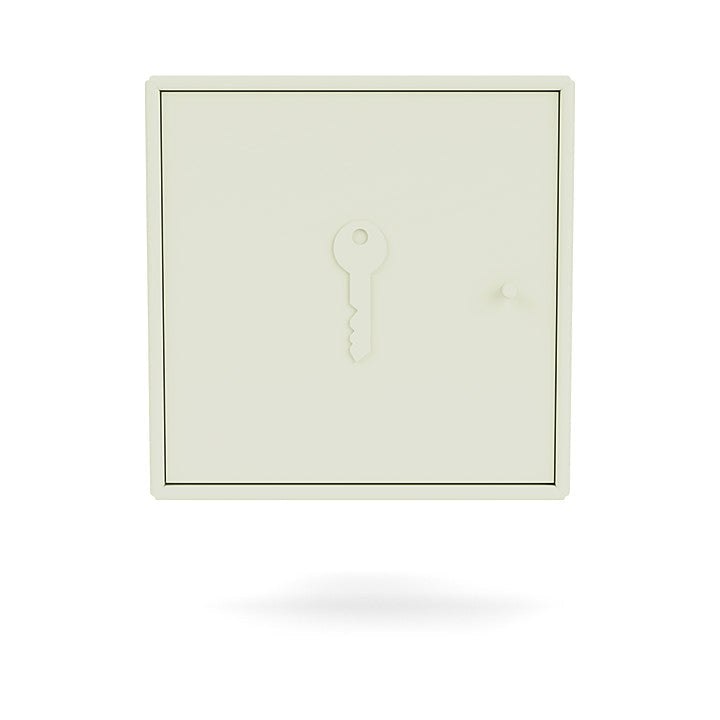 Montana Unlock Key Cabinet, Pomelo Green