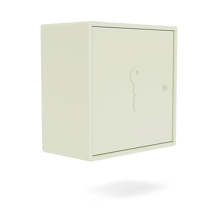 Montana Unlock Key Cabinet, Pomelo Green