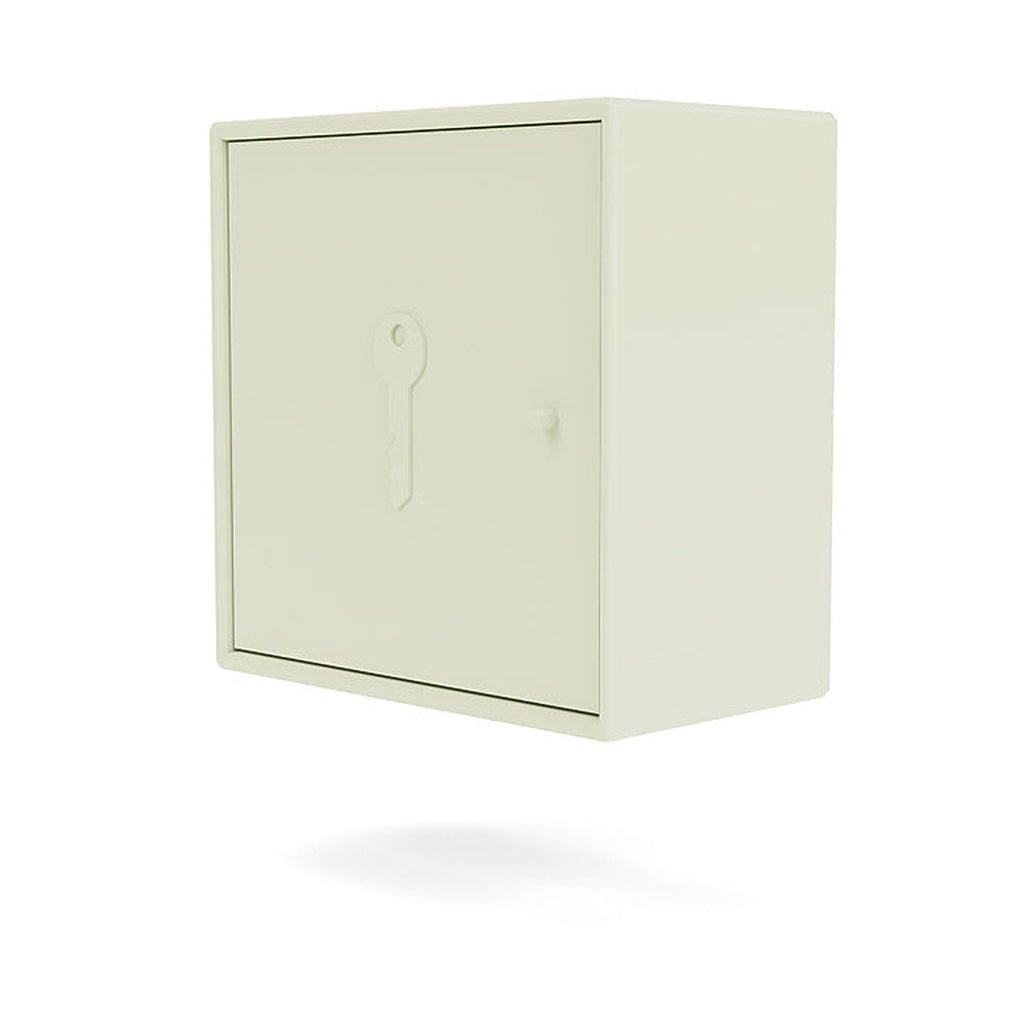 Montana Unlock Key Cabinet, Pomelo Green