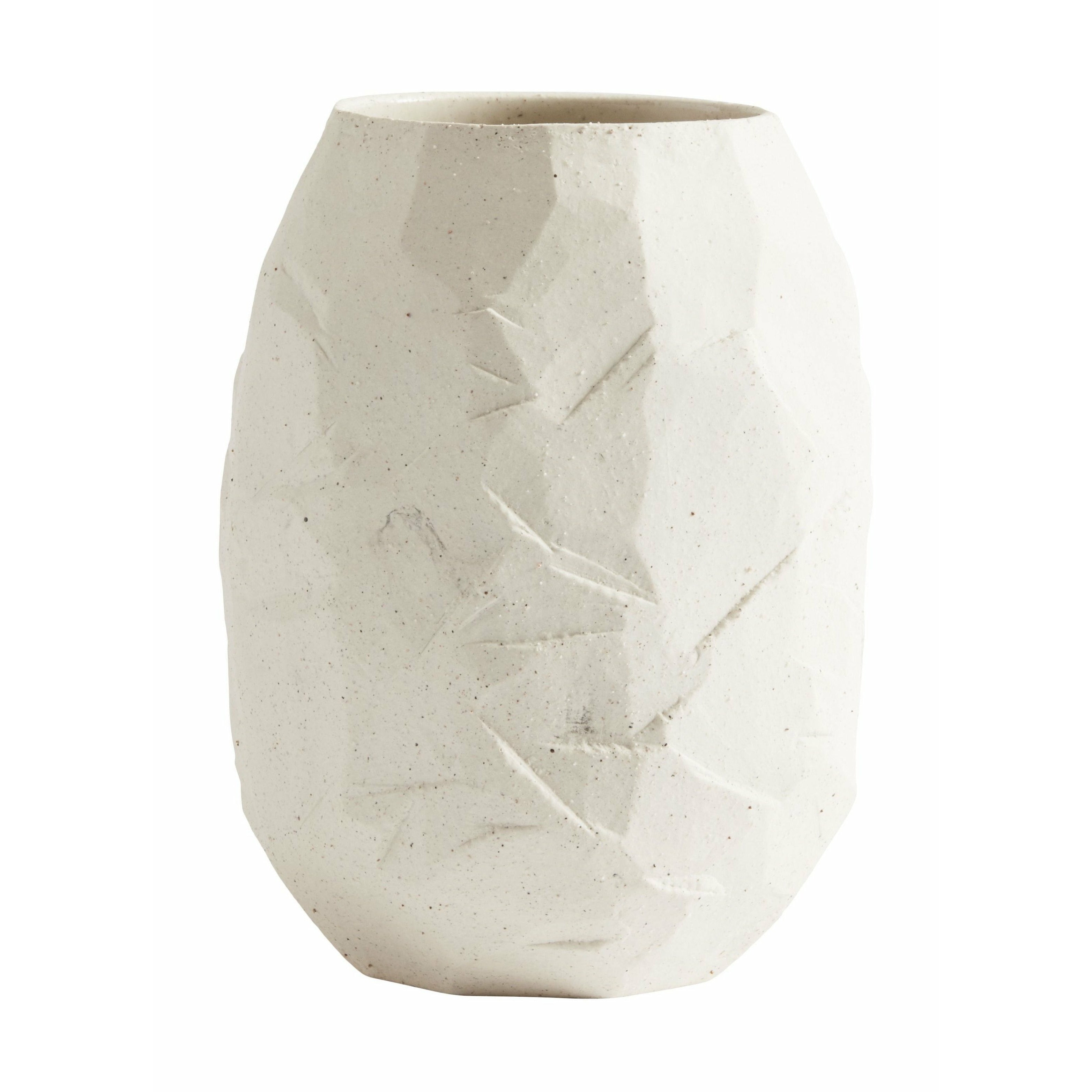 Muubs Kuri Vase, Sand