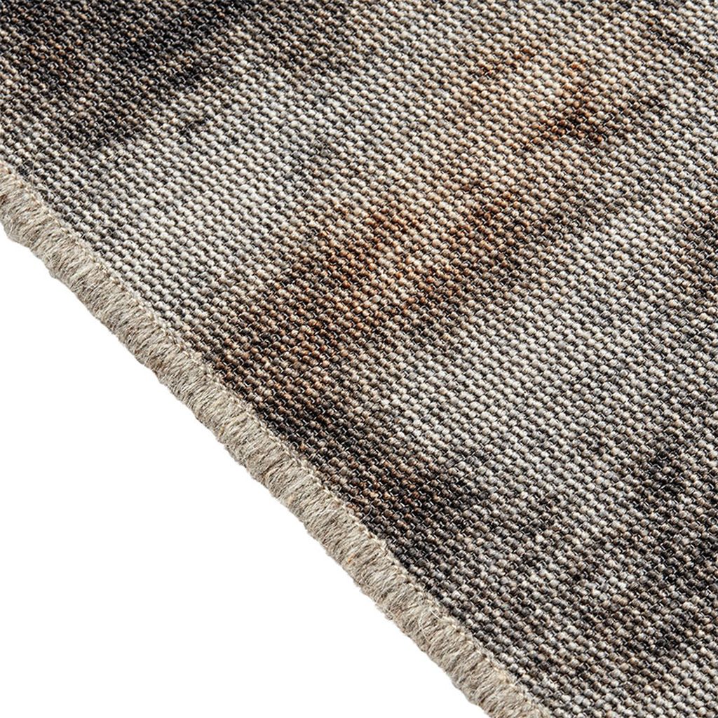 Muubs Layer Rug Brown, 235 X 165 Cm