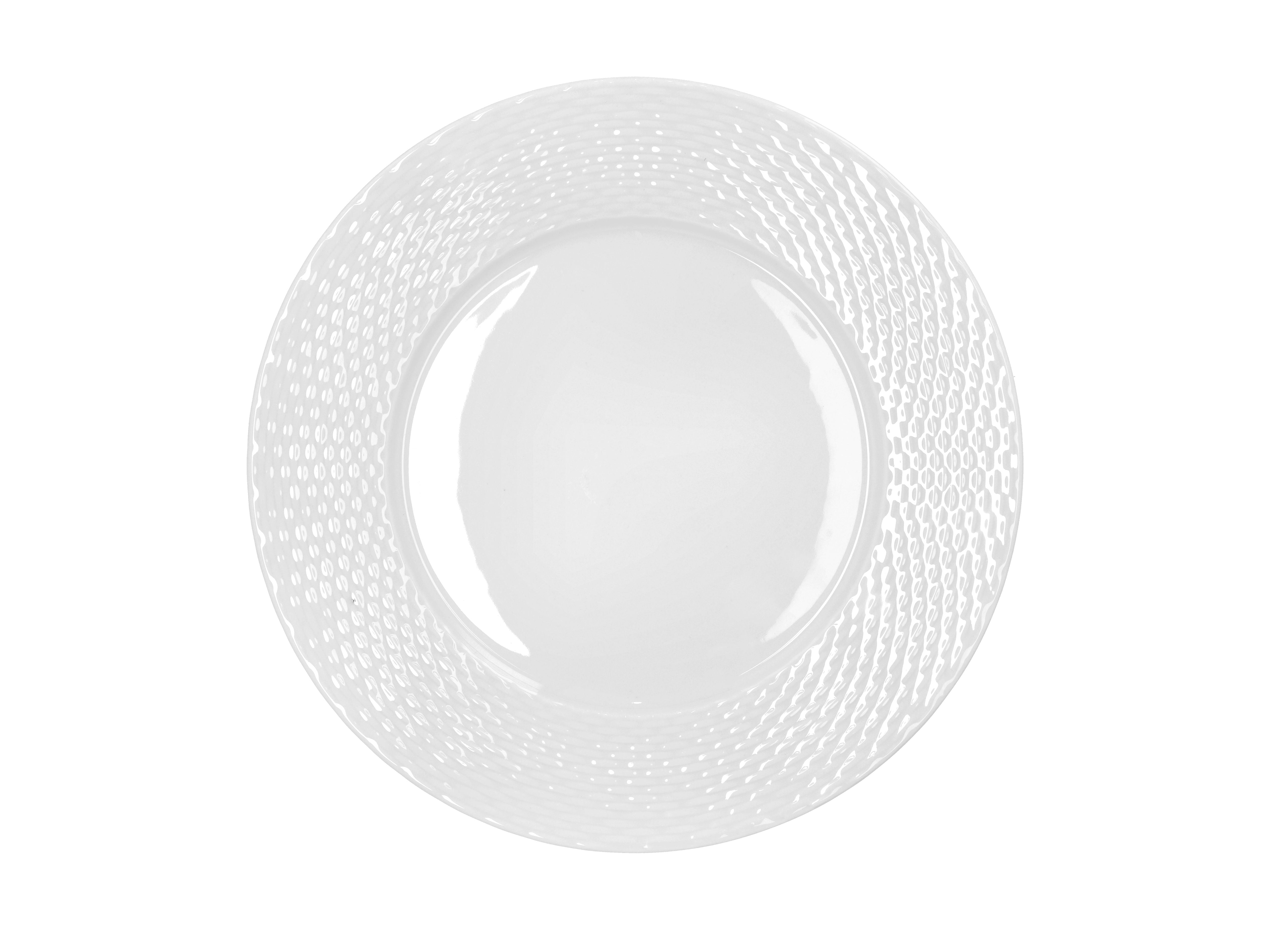 Pillivuyt Basket Plate, ø28 Cm