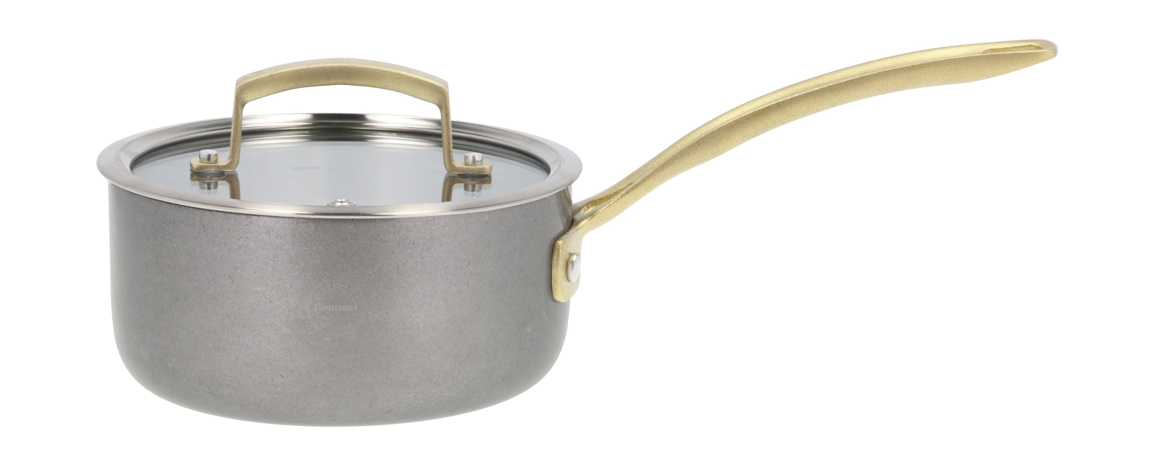 Pillivuyt Gourmet Durance Casserole With Lid ø16 Cm 1,5 L