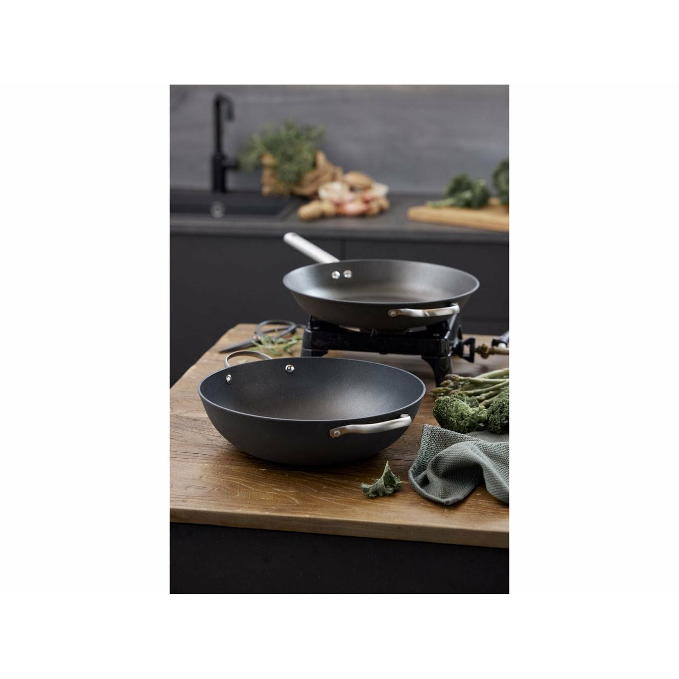 Pillivuyt Gourmet Garonne Frying Pan