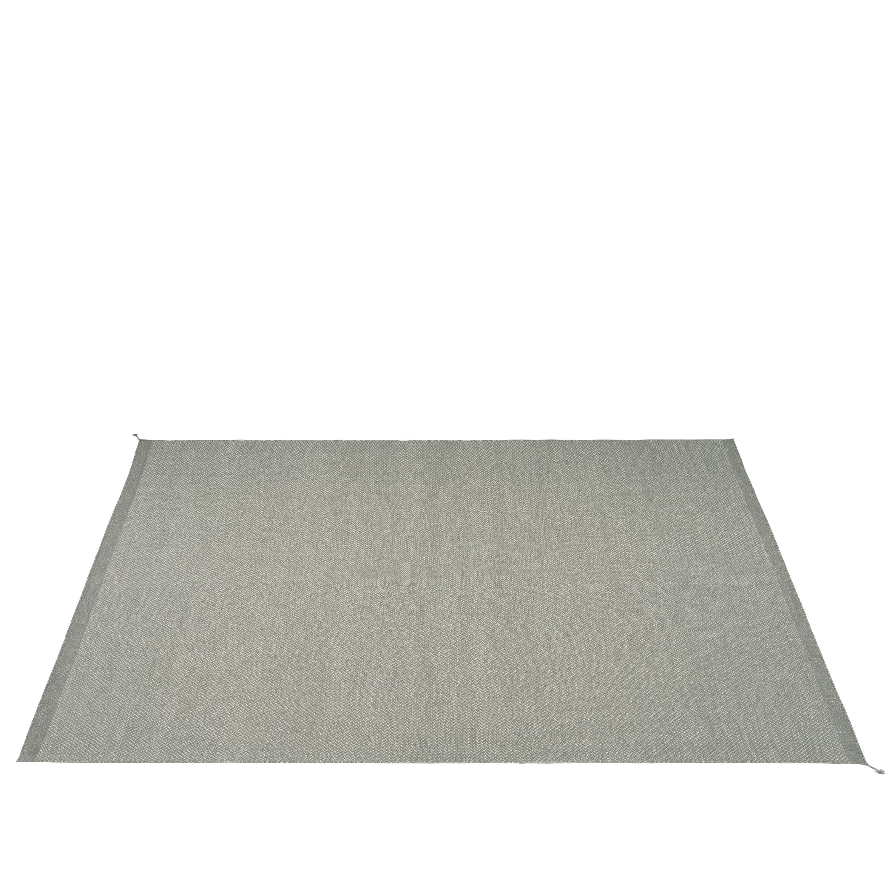 Muuto Ply Rug Grey, 360 X 270 Cm