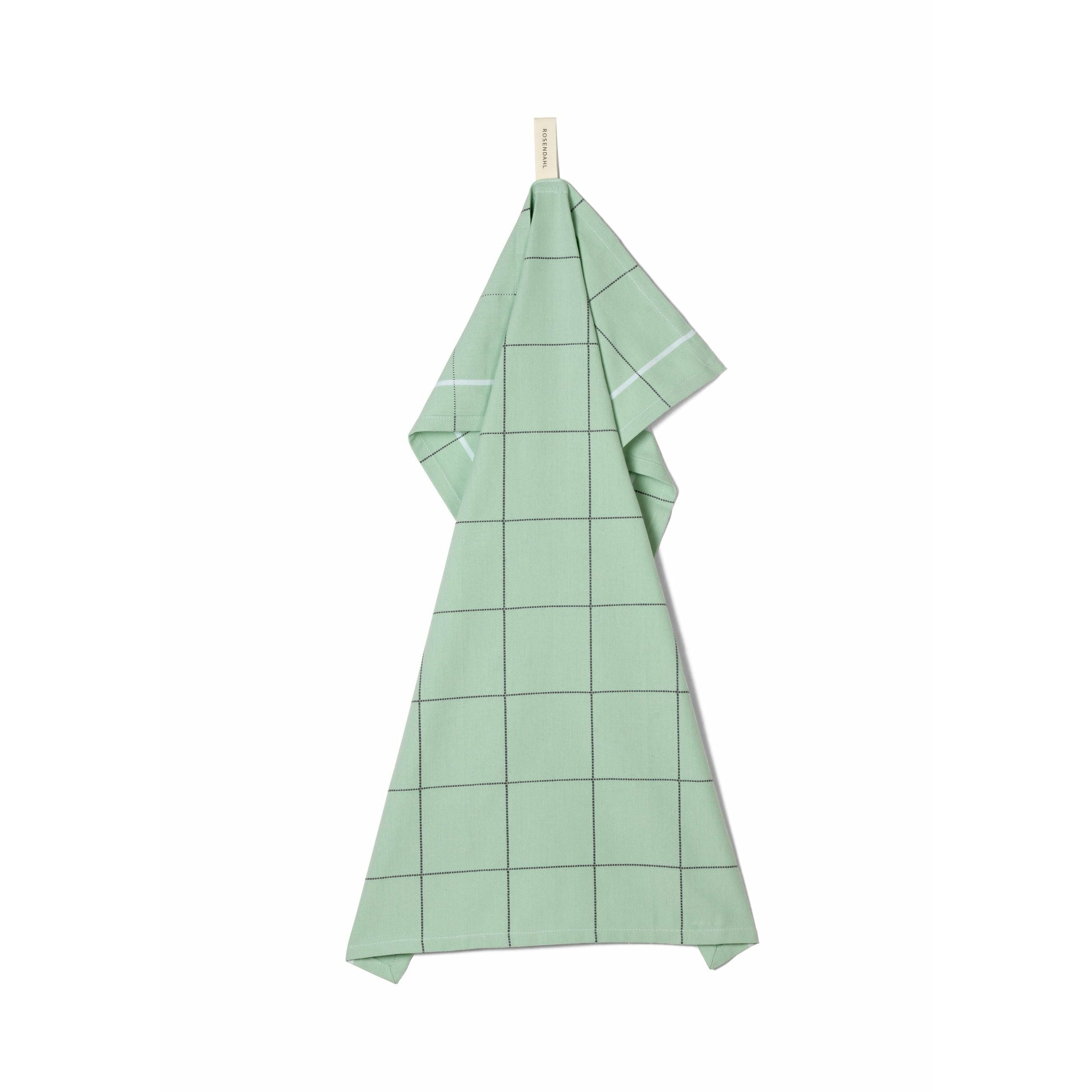 Rosendahl Gamma Tea Towel, Mint