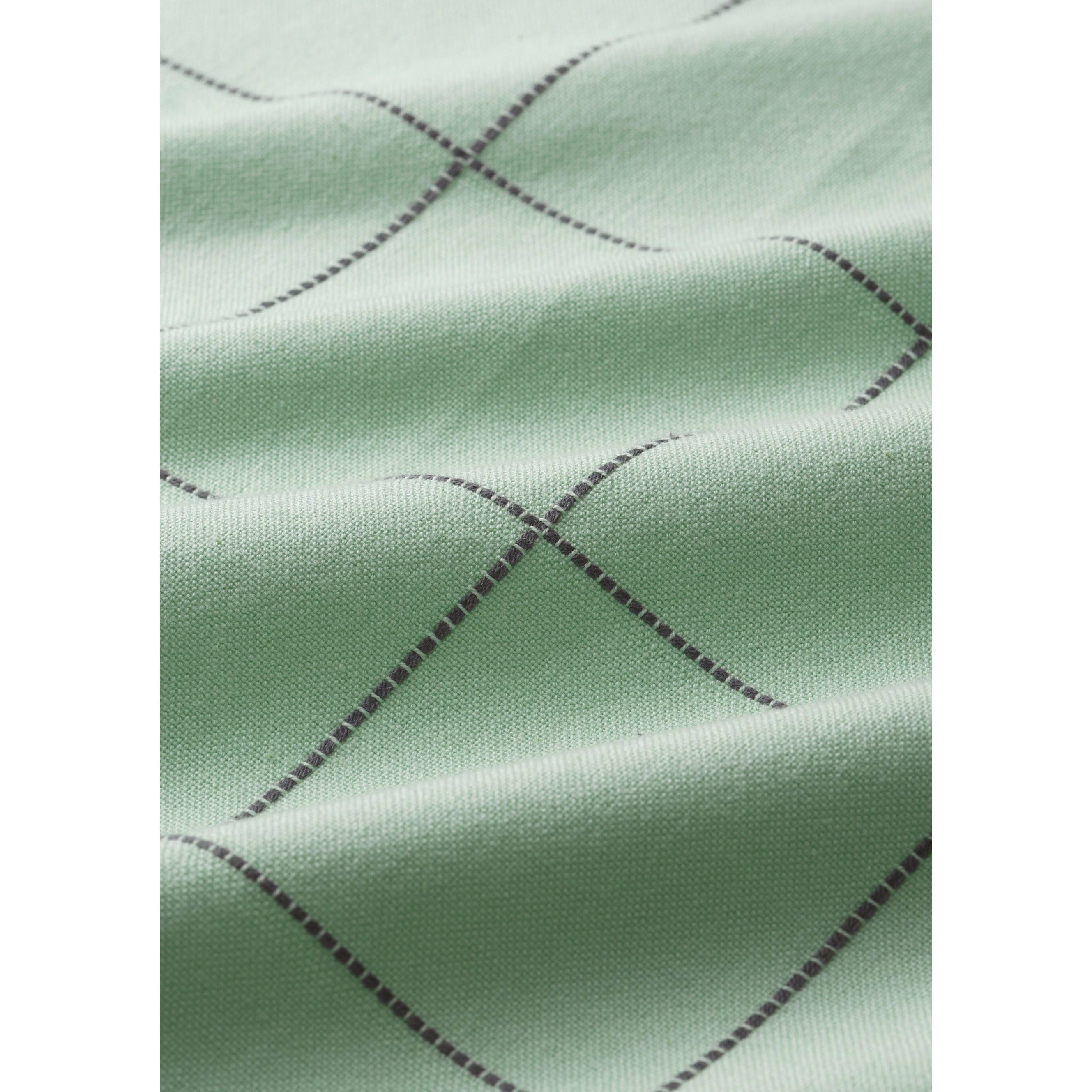 Rosendahl Gamma Tea Towel, Mint