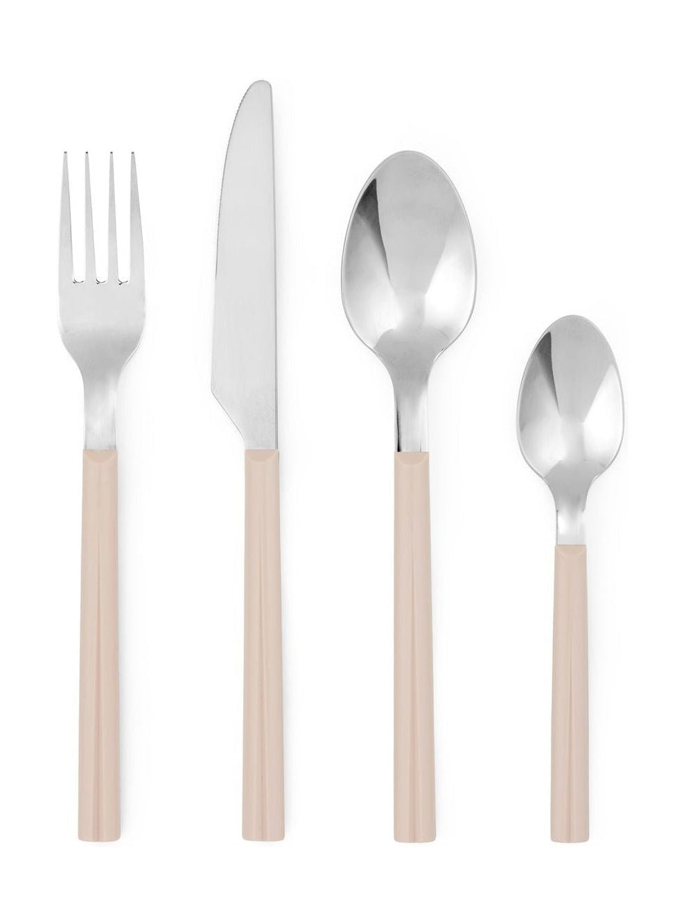 Rosendahl Gc Bistro Cutlery Set 16 Pieces, Blush