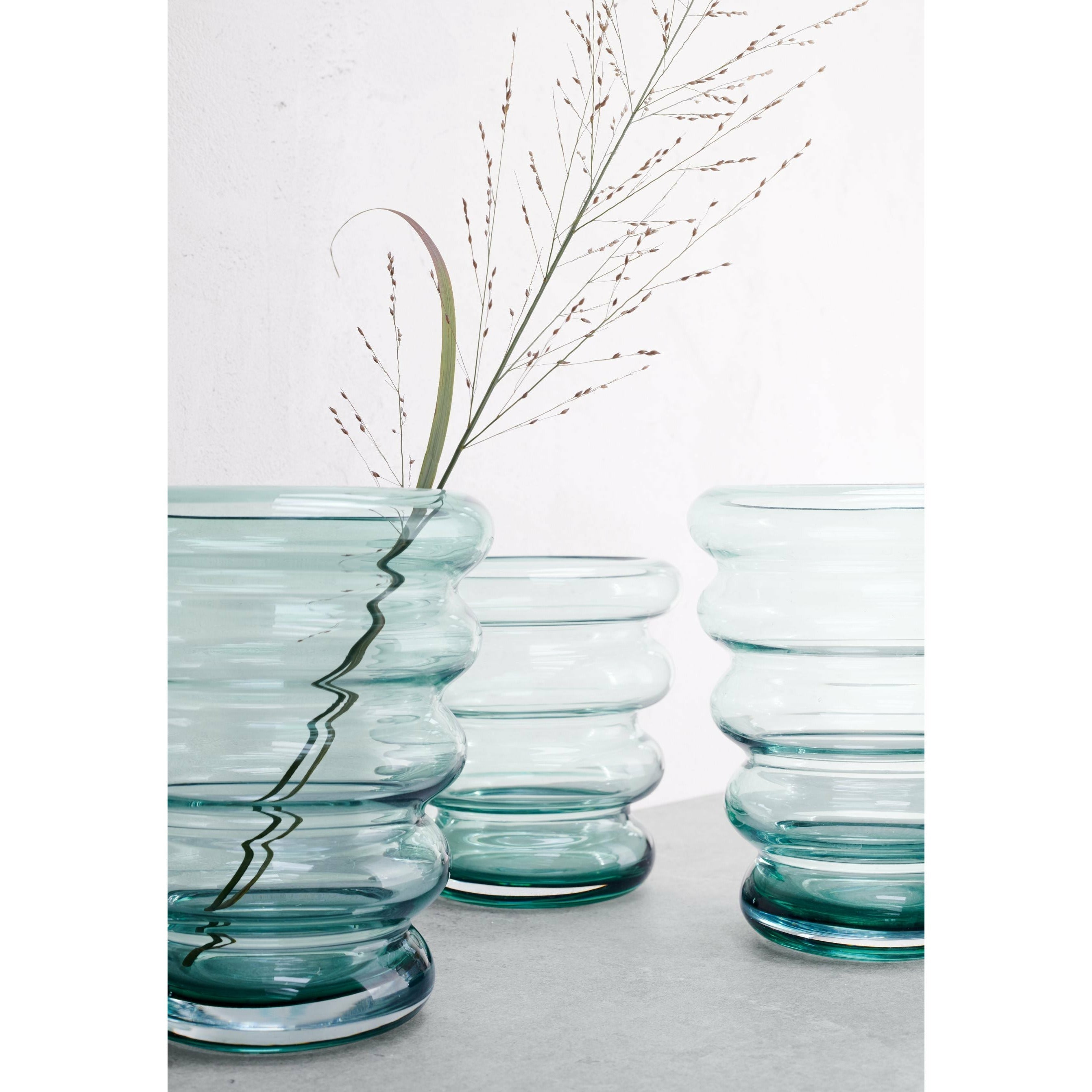 Rosendahl Infinity Vase 16 Cm, Mint