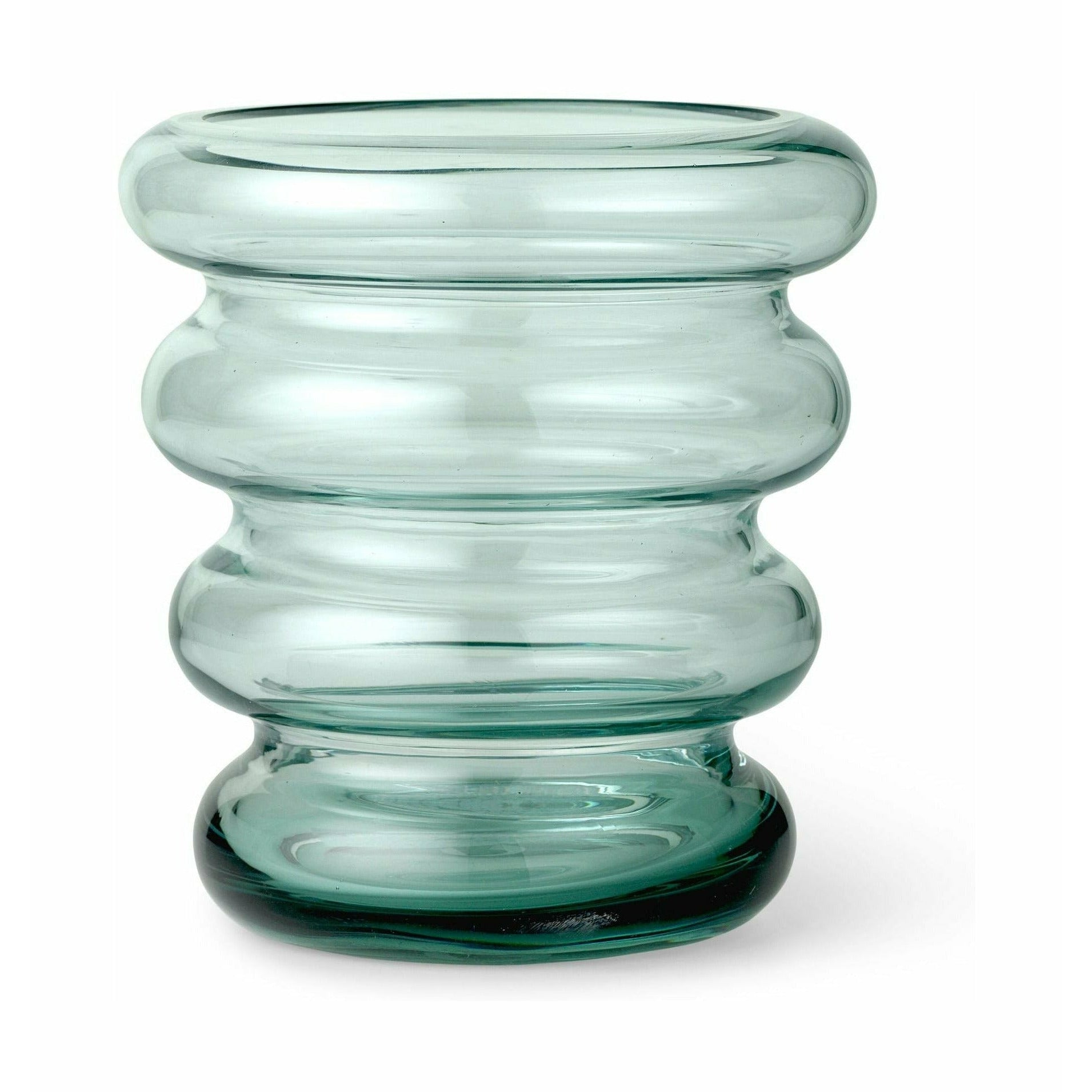 Rosendahl Infinity Vase 16 Cm, Mint