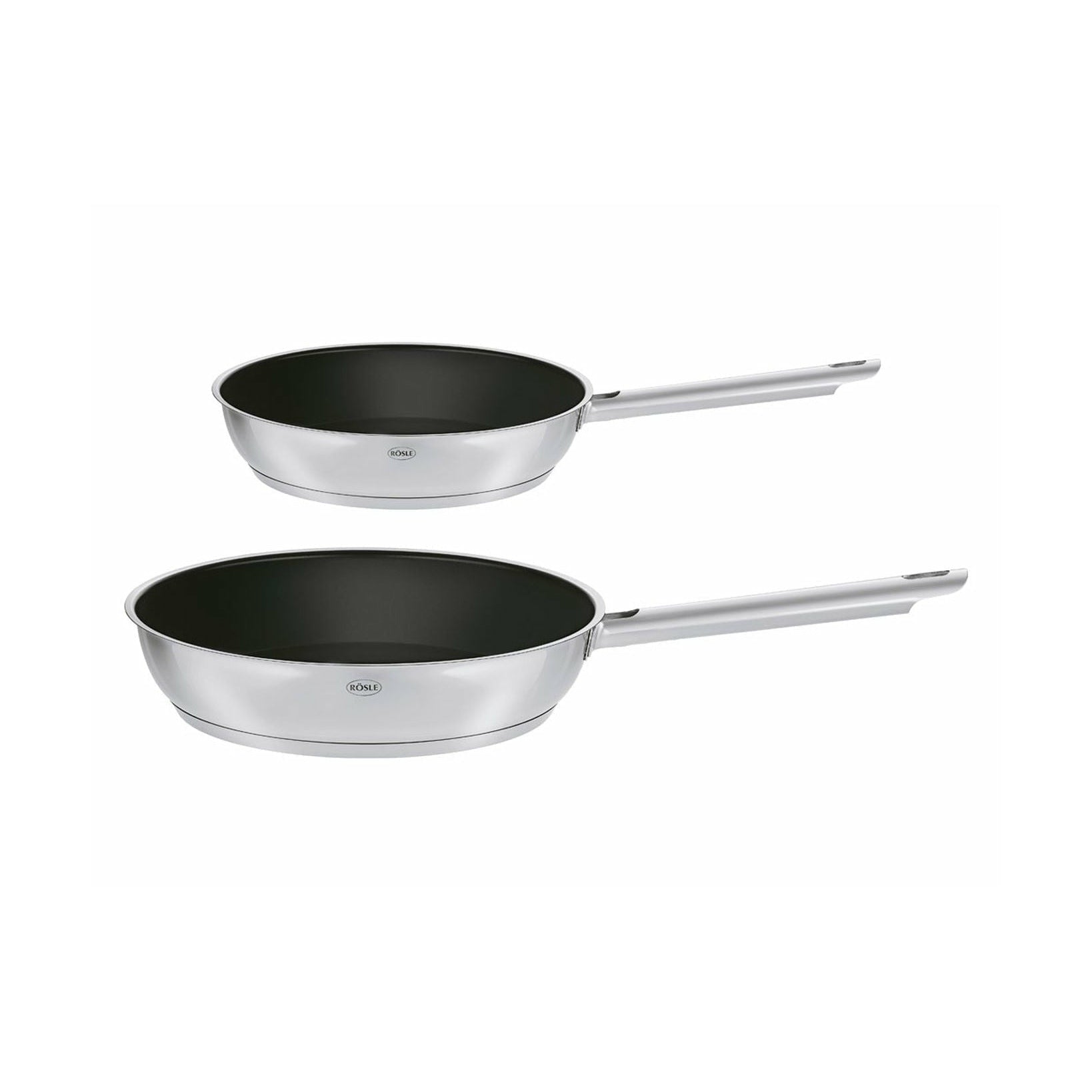 Rösle Elegance Pot/Pan Set Non Stick