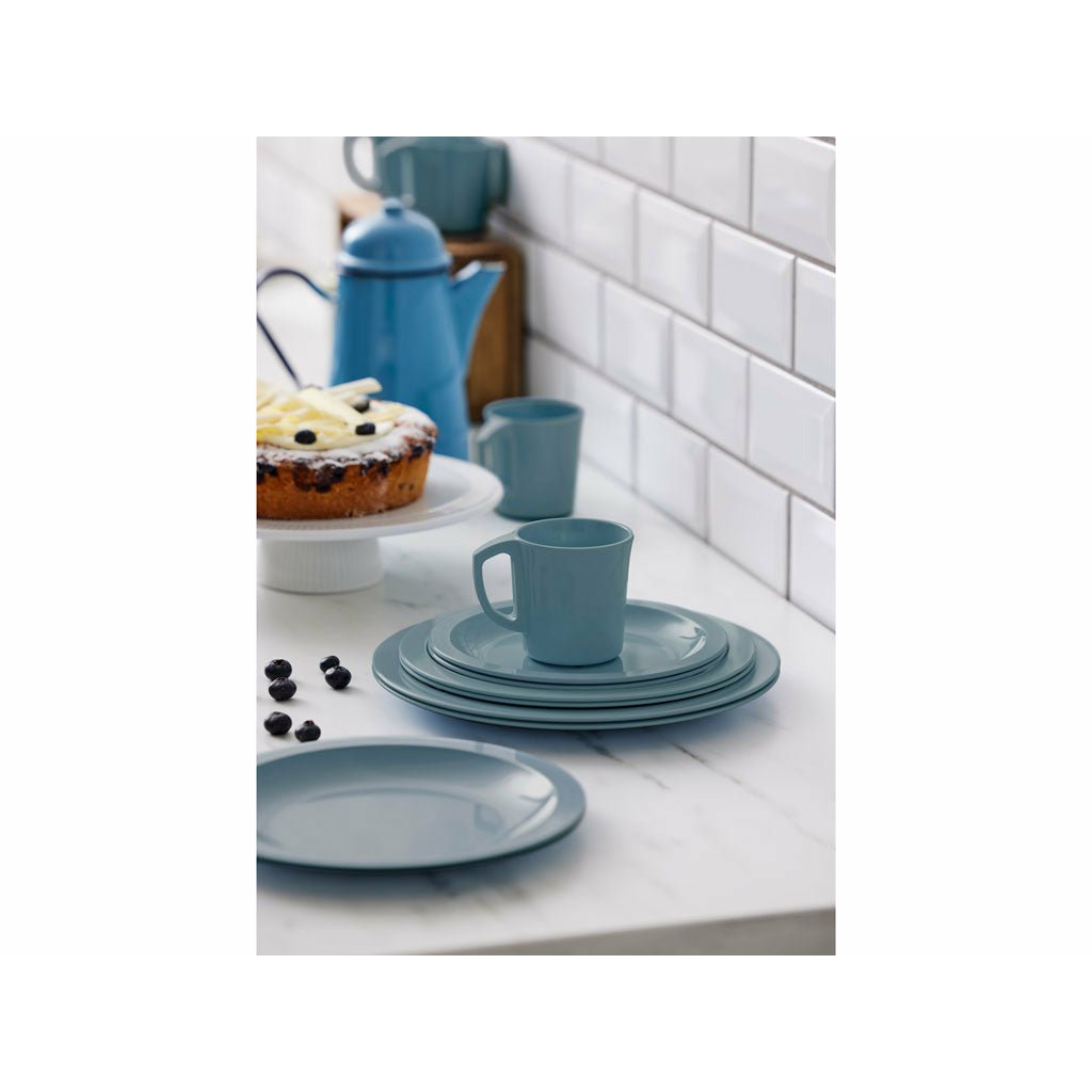 Rosti Hamlet Egg Cup, Dusty Blue