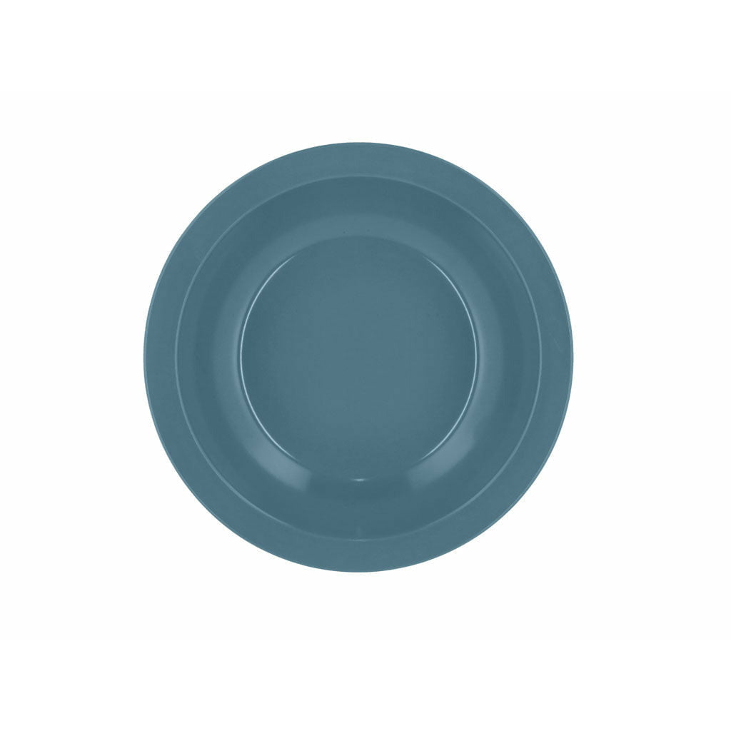 Rosti Hamlet Soup Plate, Dusty Blue