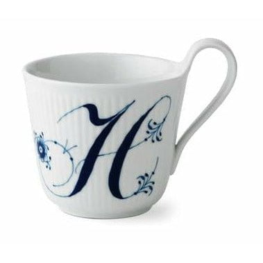 Royal Copenhagen Alphabet Cup 33 Cl, H