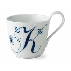 Royal Copenhagen Alphabet Cup 33 Cl, K