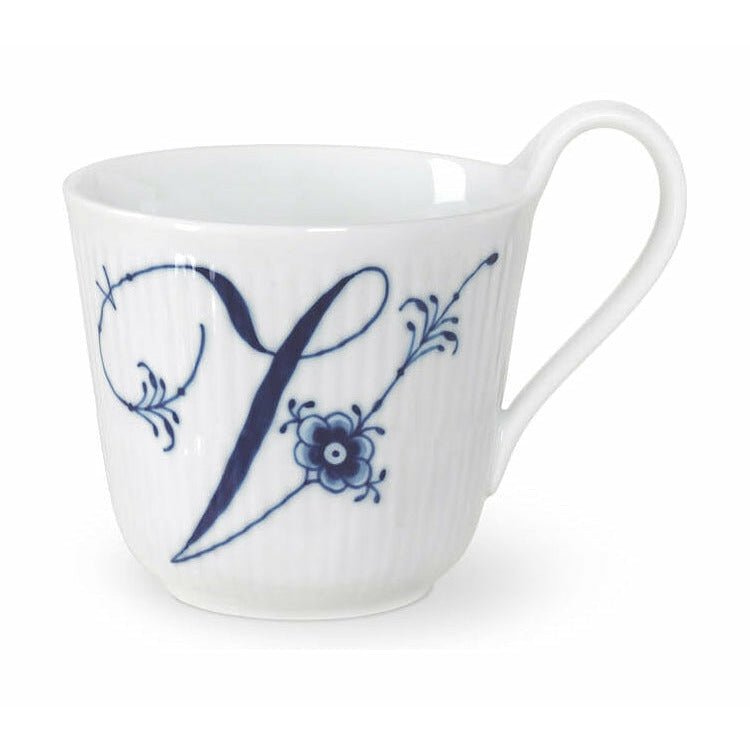 Royal Copenhagen Alphabet Cup 33 Cl, V