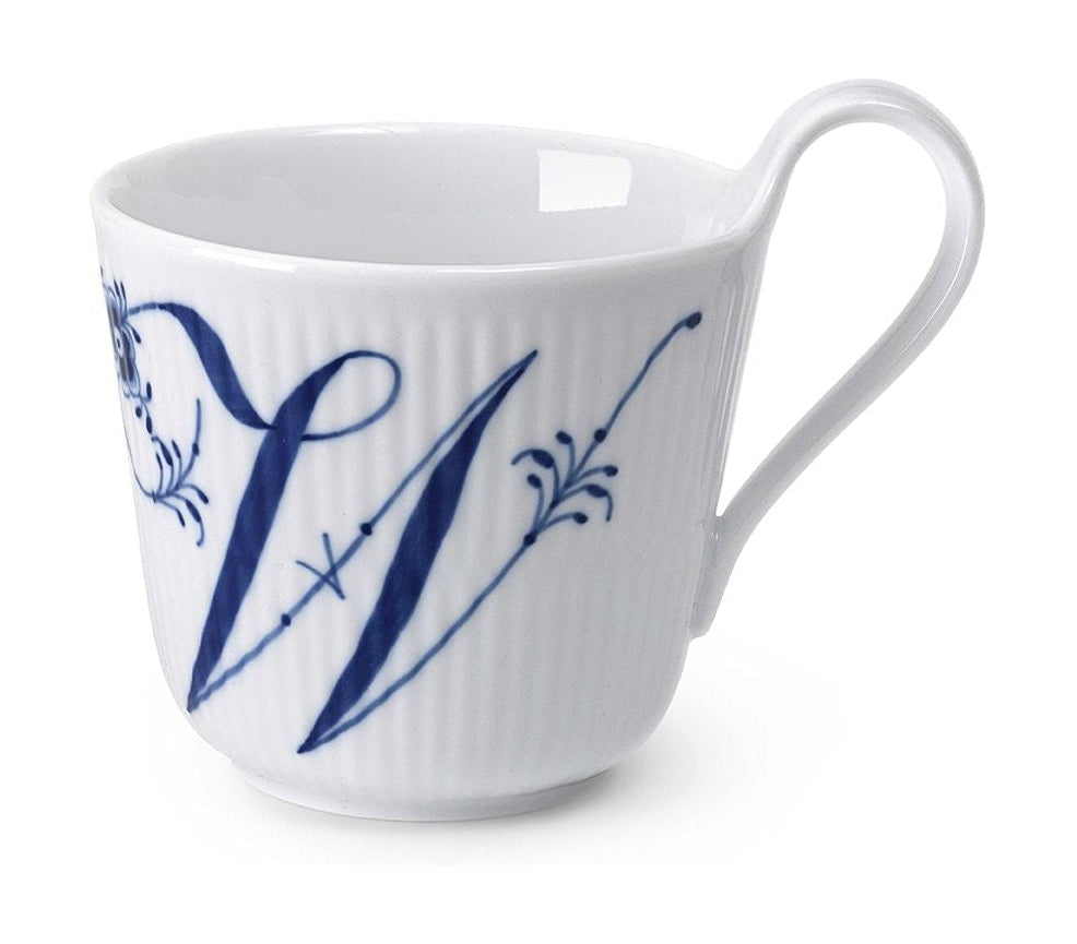 Royal Copenhagen Alphabet Cup 33 Cl, W