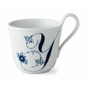 Royal Copenhagen Alphabet Cup 33 Cl, Y