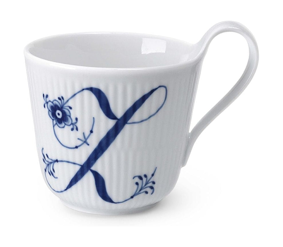 Royal Copenhagen Alphabet Cup 33 Cl, Z