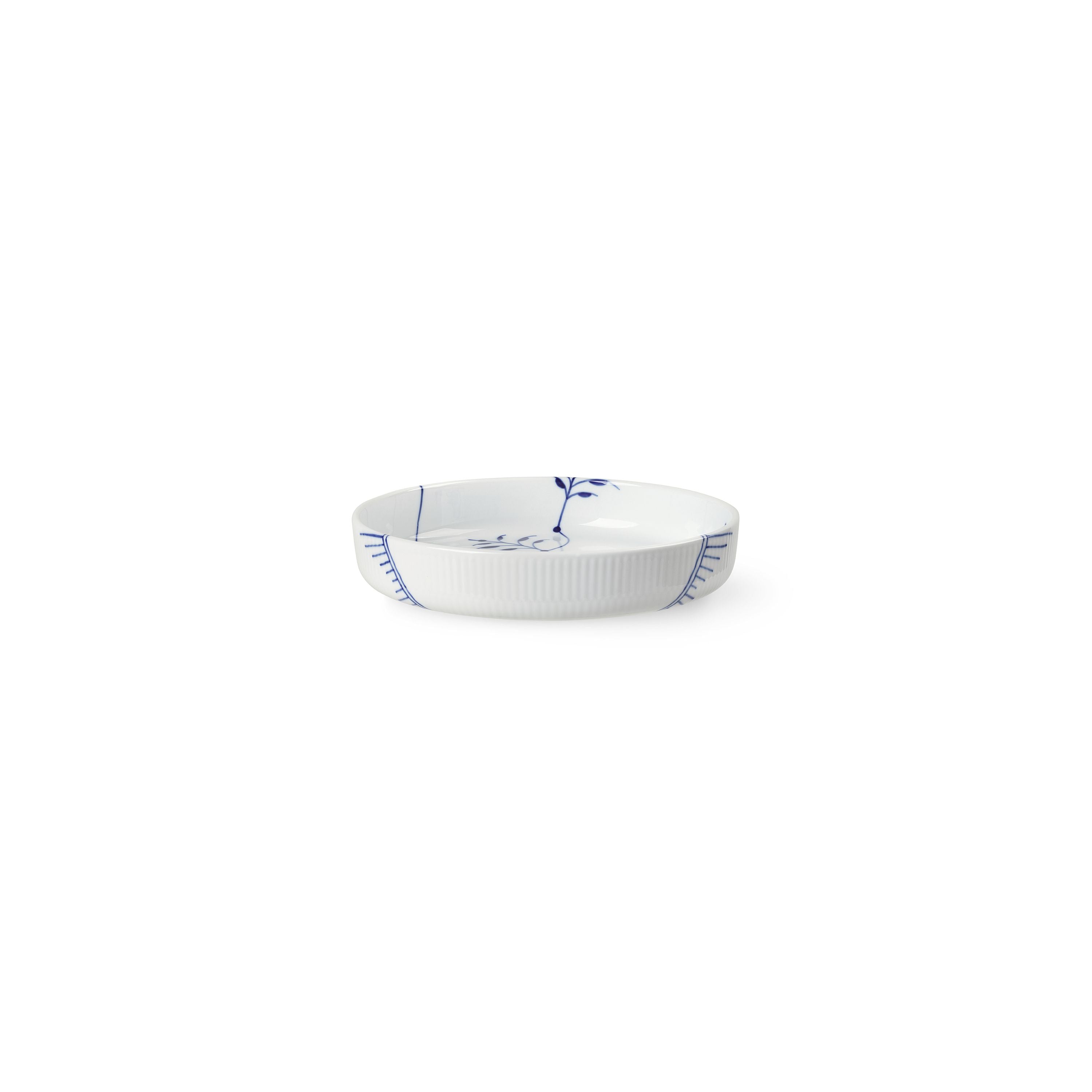 Royal Copenhagen Blue Fluted Mega Round Ovenware, 27 Cm