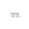 Royal Copenhagen Princess Mug 30 Cl, 2 Pcs.