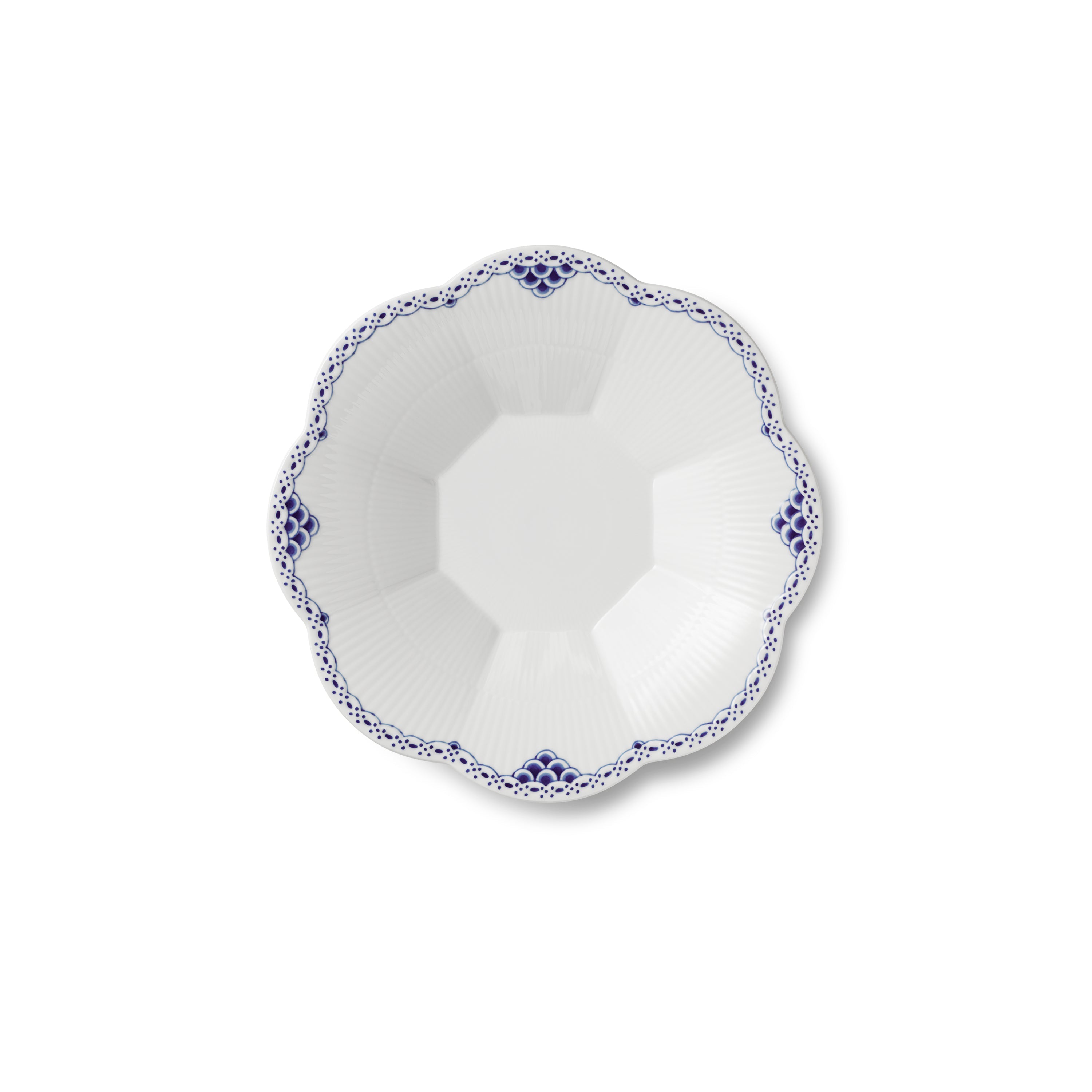 Royal Copenhagen Princess Bowl Flower 25,5 Cm