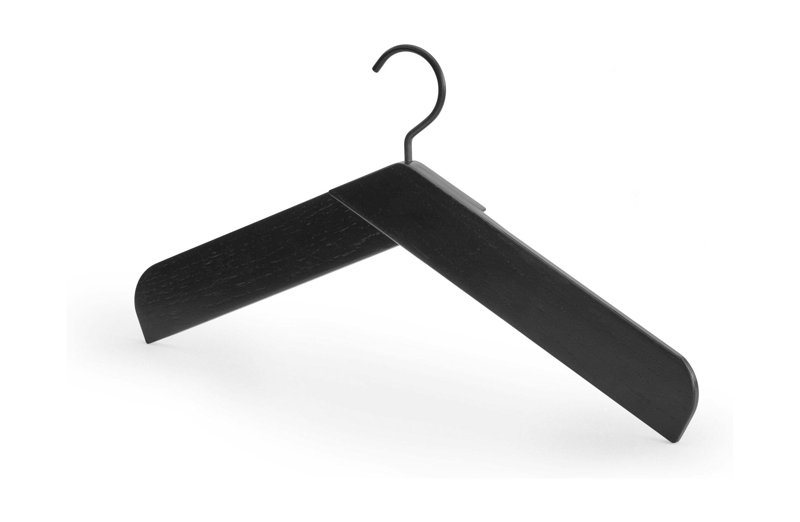 Skagerak Collar Coat Hanger, Black