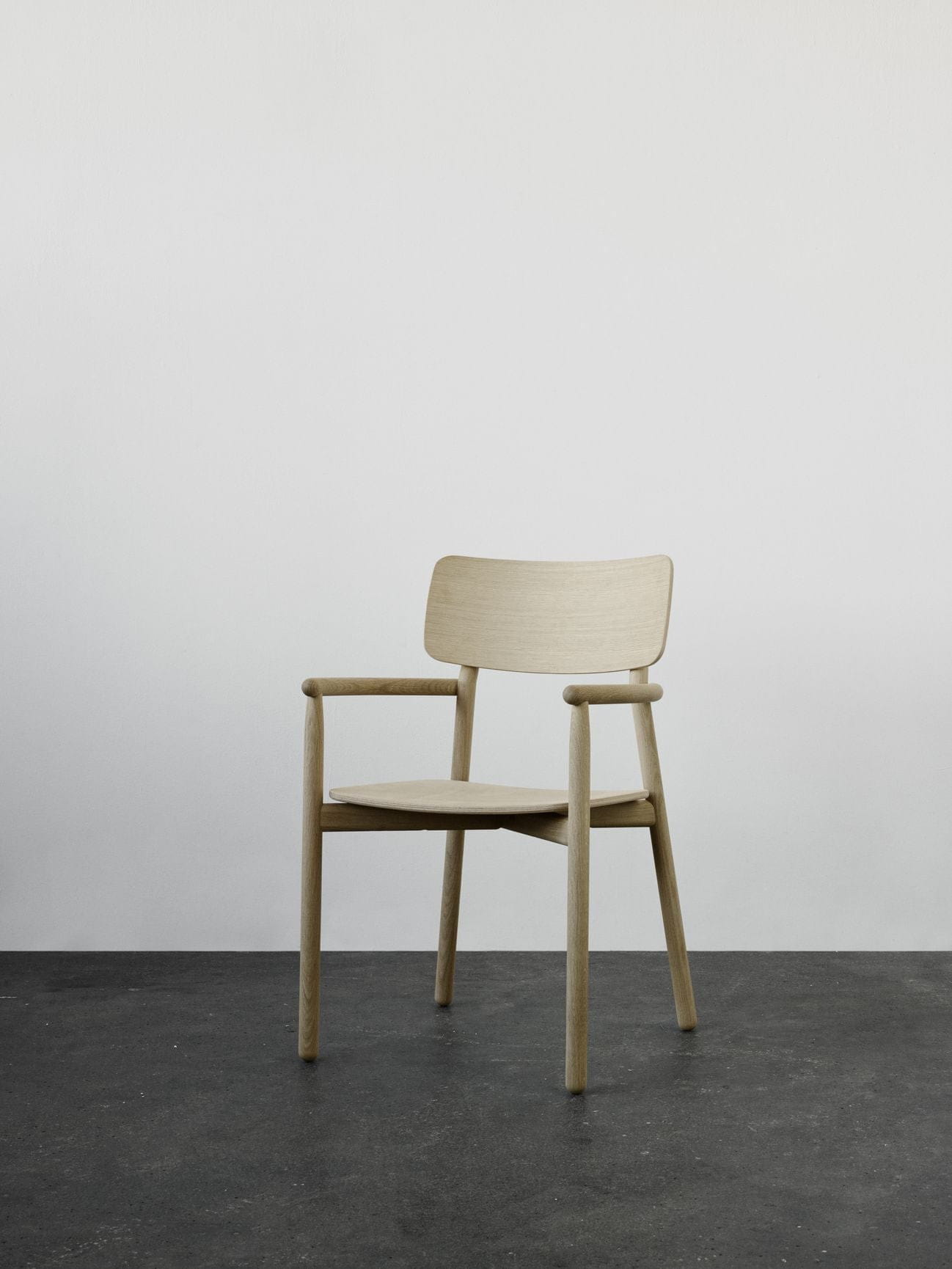 Skagerak Hven Armchair, Oak Untreated