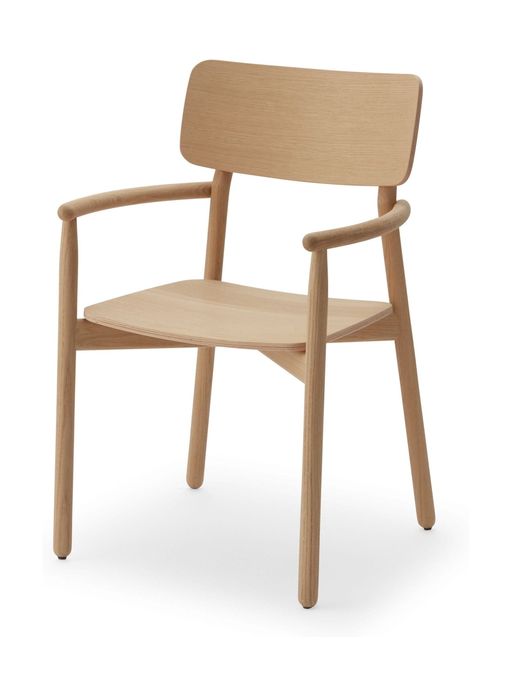 Skagerak Hven Armchair, Oak Untreated