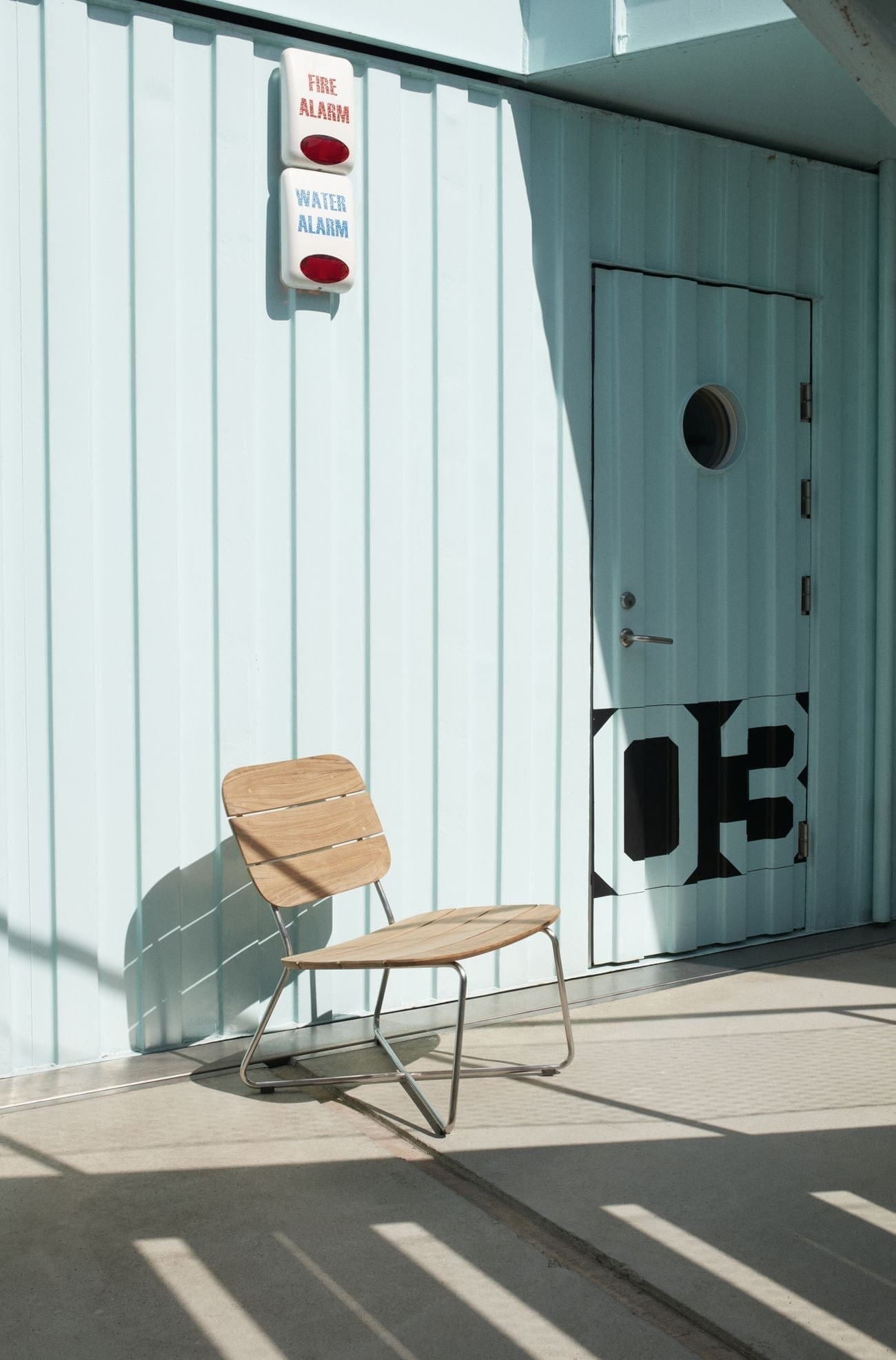 Skagerak Lilium Lounge Chair