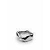 Skultuna Chunky Ring Medium Polished Steel, ø1,81 Cm