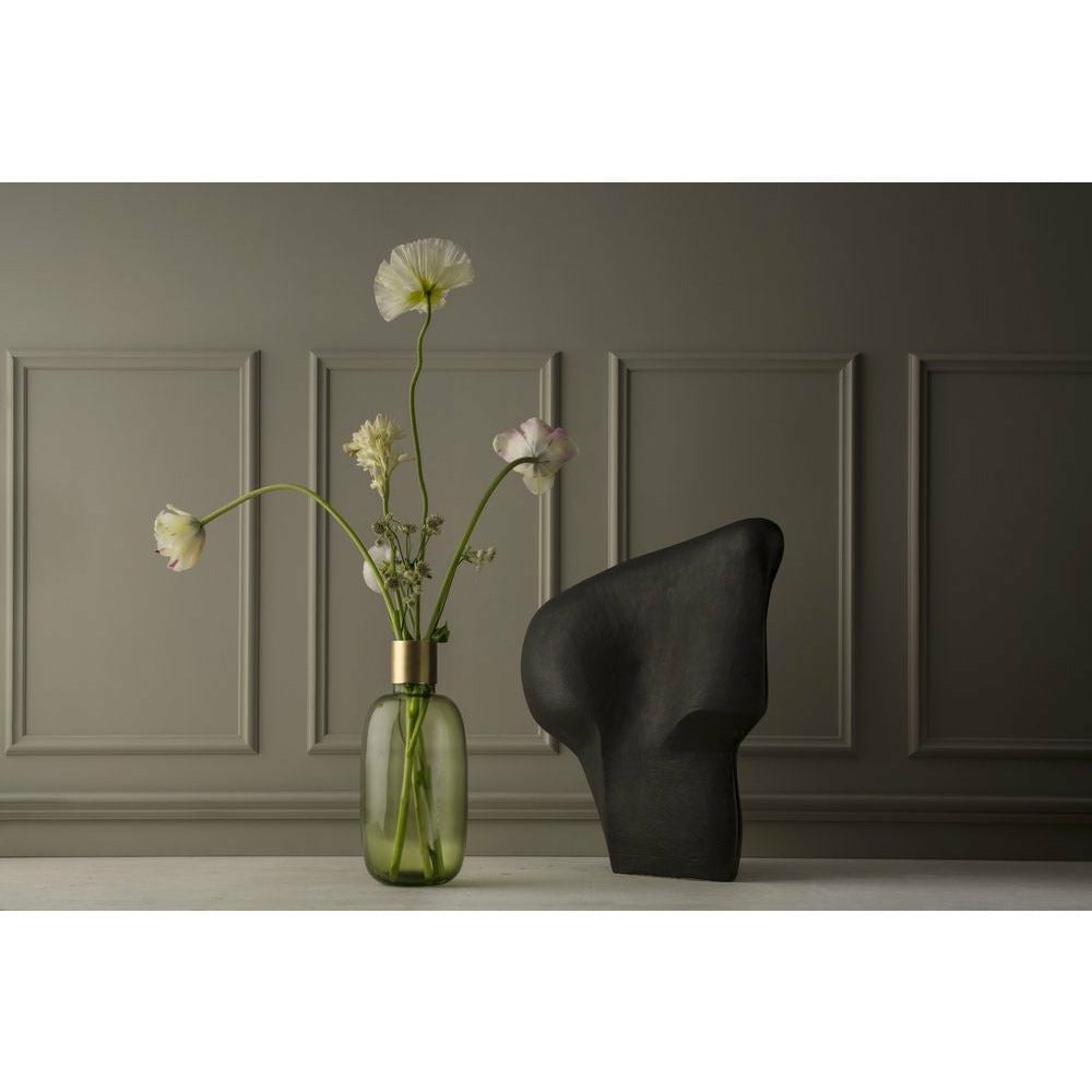 Skultuna Damejeanne Vase Small, Green