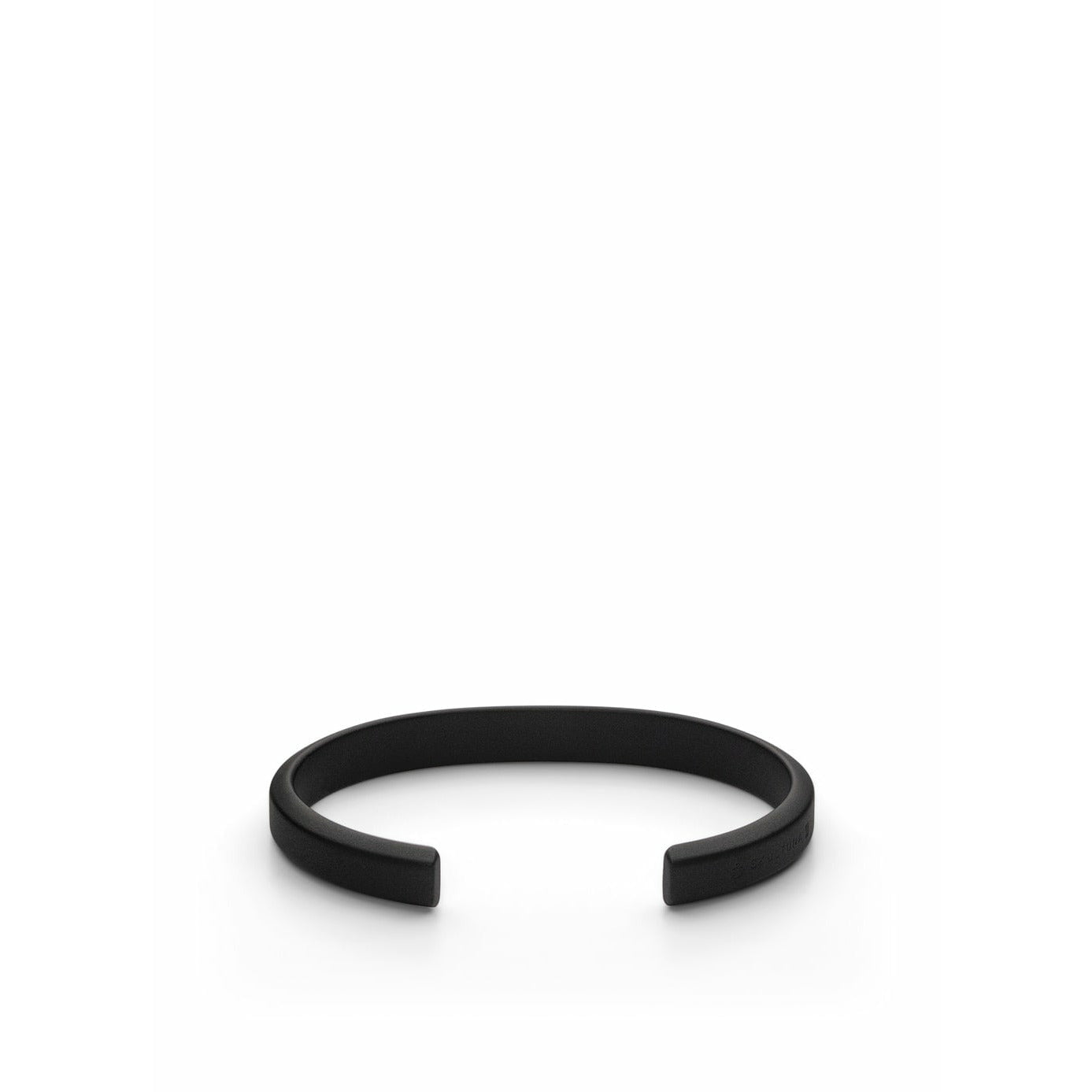 Skultuna Icon Bracelet Extra Large ø18,5 Cm, Black